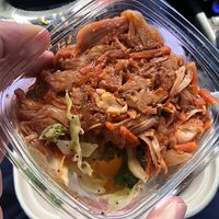 BBQ Jackfruit   at Eat Sprout in Easton