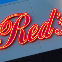 Red's Diner 58th at Red's Diner - 58th in Calgary