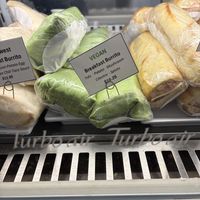 Vegan Breakfast Burrito   at Corina Bakery in Tacoma