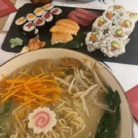   at Dumplings in Barcelona