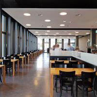 Interior at Wagi S in Schlieren