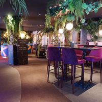 Interior at The Butcher in Dietlikon