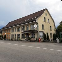 Exterior at Alte Braui in Oftringen