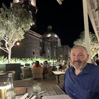   at Fatima 7 Rooftop in San Miguel De Allende