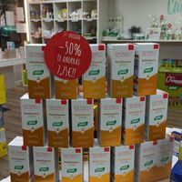 Grandes ofertas y se aplica SIEMPRE el 5%DTO en TODAS tus compras at Herbolari Montserrat in Barcelona