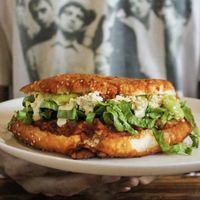   at Siempre Viva in Mexico City