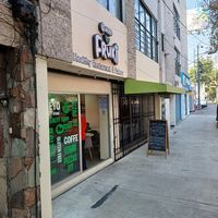  at Siempre Viva in Mexico City