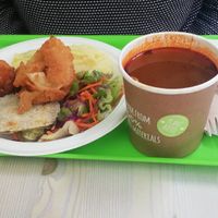  at Süt a Nap Vegán Bisztró in Miskolc