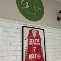   at Süt a Nap Vegán Bisztró in Miskolc