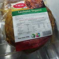  at El Manjar Industria Vegana in Bogota