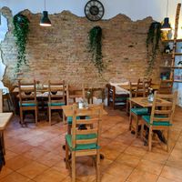 Inside of Tante Boukje at Tante Boukje in Berlin