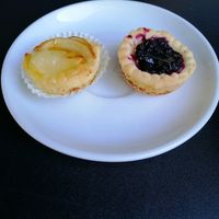 Apple Pie, New York Cheesecake. at efrem in Turin