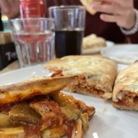 Calzoncini   at efrem in Turin