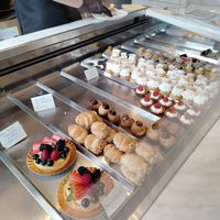 Banco dei dolci at efrem in Turin