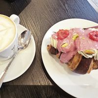 La "Bomba"!!! at efrem in Turin