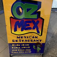 Mexican in Bairnsdale at Oz Mex in Bairnsdale