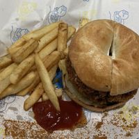 Signature Sandwich combo  at 404Plant in Hong Kong Island