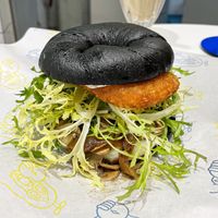 Wild Black at 404Plant in Hong Kong Island