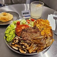 Breakfast at 404Plant in Hong Kong Island