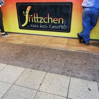 Frittzchen at Frittzchen in Hannover