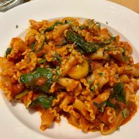 Build your own pasta ! at Prati Italia in Jacksonville