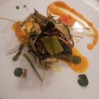  at MiBiò bistrot in Milan