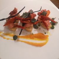  at MiBiò bistrot in Milan