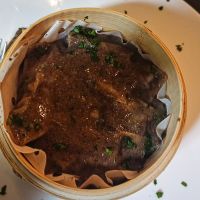  at MiBiò bistrot in Milan