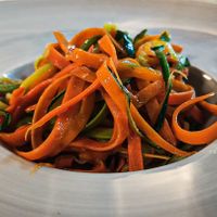  at MiBiò bistrot in Milan