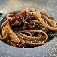  at MiBiò bistrot in Milan