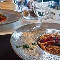  at MiBiò bistrot in Milan