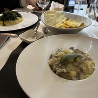   at MiBiò bistrot in Milan