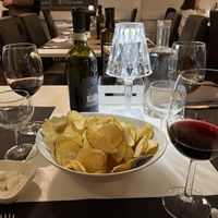   at MiBiò bistrot in Milan