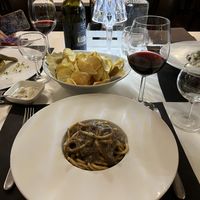   at MiBiò bistrot in Milan