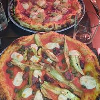  at MiBiò bistrot in Milan