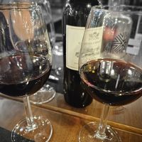 awesome restaurant at MiBiò bistrot in Milan