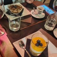  at MiBiò bistrot in Milan