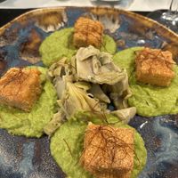   at MiBiò bistrot in Milan