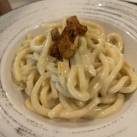   at MiBiò bistrot in Milan