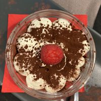   at MiBiò bistrot in Milan