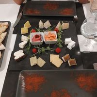  at MiBiò bistrot in Milan