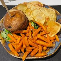   at MiBiò bistrot in Milan