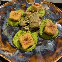   at MiBiò bistrot in Milan