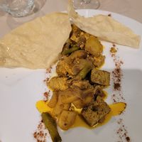  at MiBiò bistrot in Milan