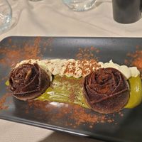  at MiBiò bistrot in Milan