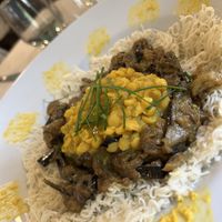   at MiBiò bistrot in Milan