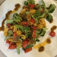   at MiBiò bistrot in Milan