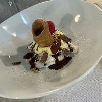   at MiBiò bistrot in Milan