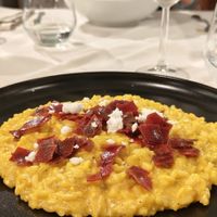  at MiBiò bistrot in Milan