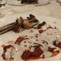  at MiBiò bistrot in Milan